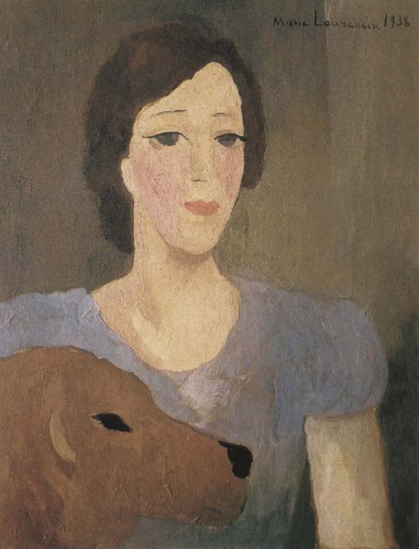 Marie Laurencin Jowija-s Flanci